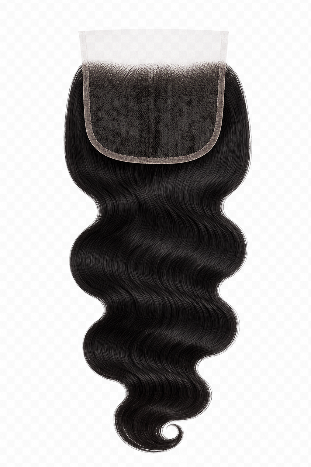 VIRGIN CLOSURE 5X5