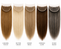 RAW COLORED HD LACE FRONTAL