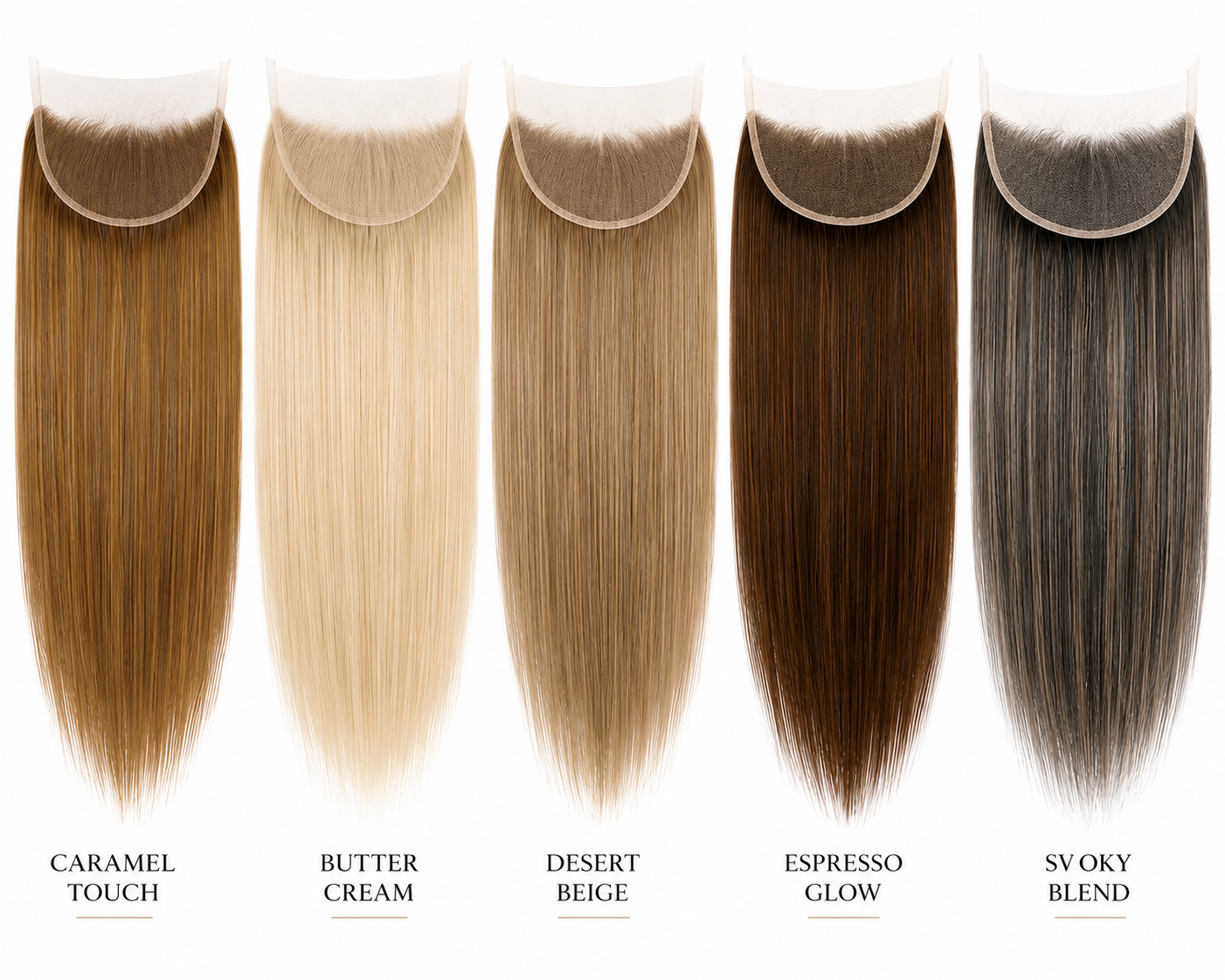 RAW COLORED HD LACE FRONTAL