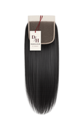 RAW HD CLOSURE 5X5