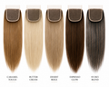RAW COLORED HD CLOSURE